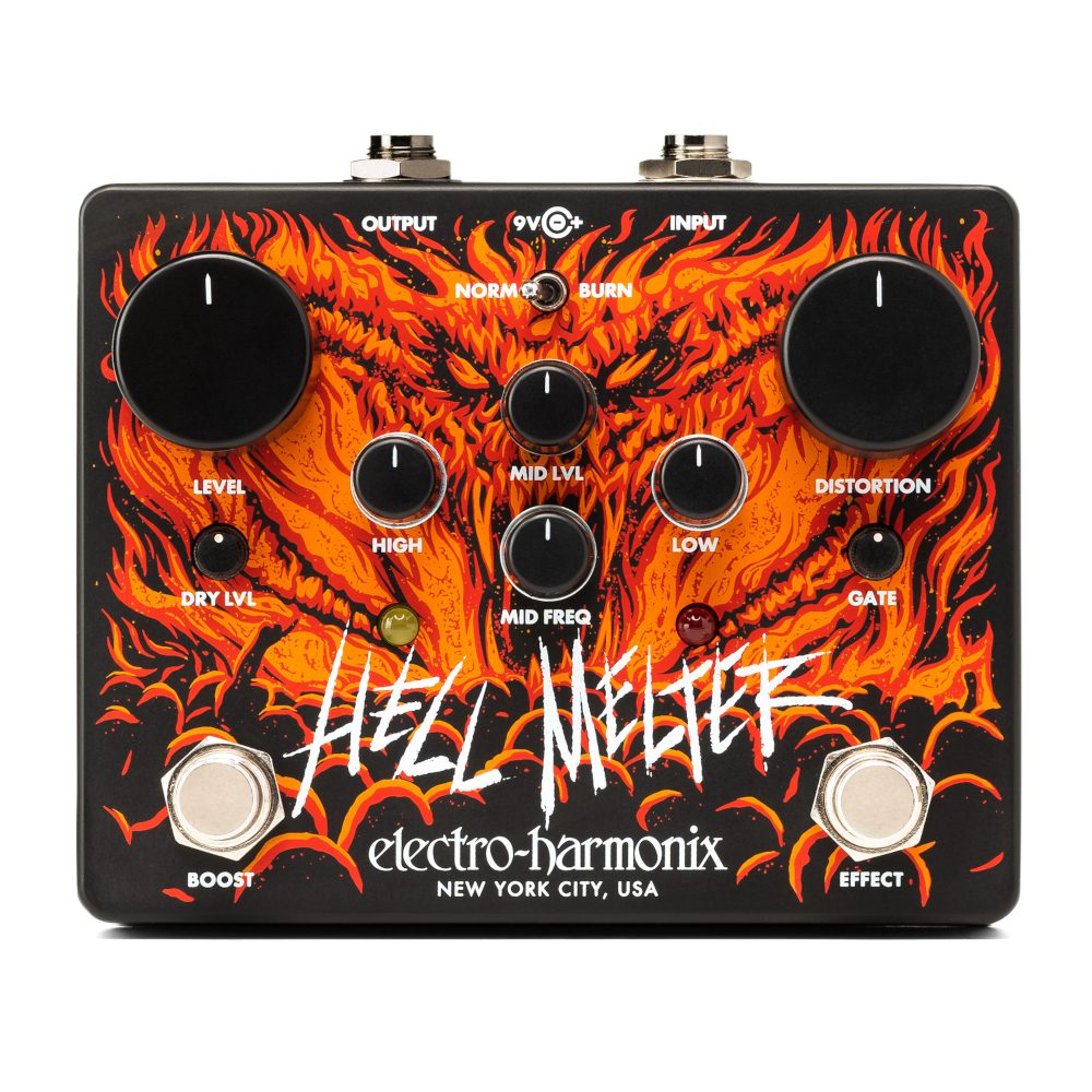 Electro-Harmonix / Hell Melter