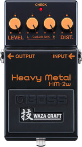 BOSS / HM-2W