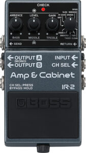 BOSS / IR-2