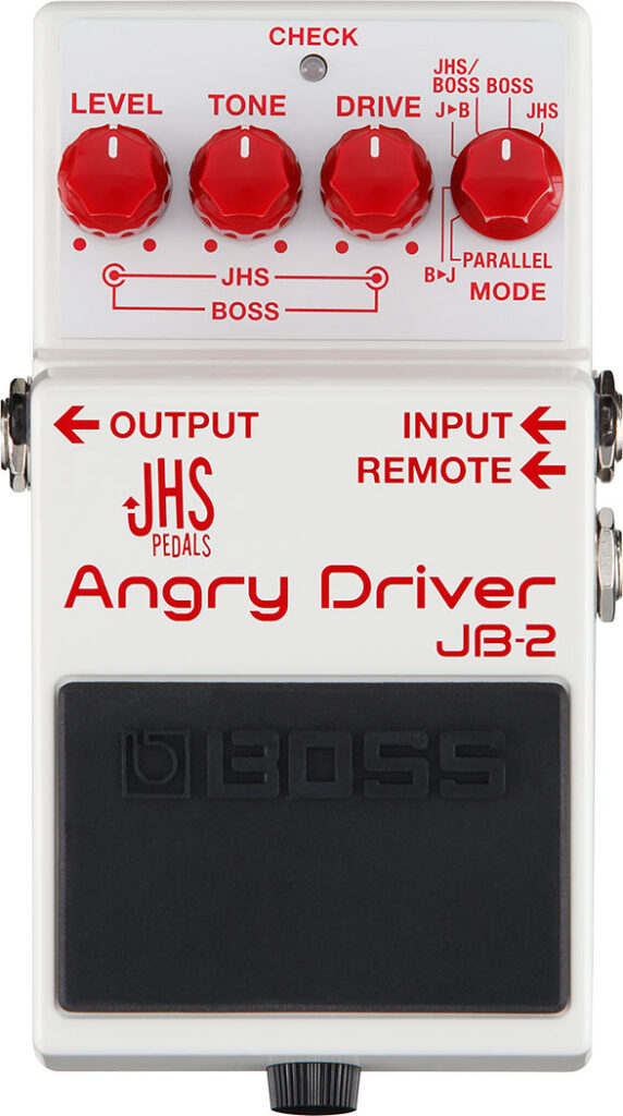 BOSS / JB-2