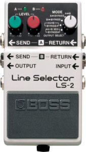 BOSS / LS-2