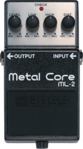 BOSS / ML-2