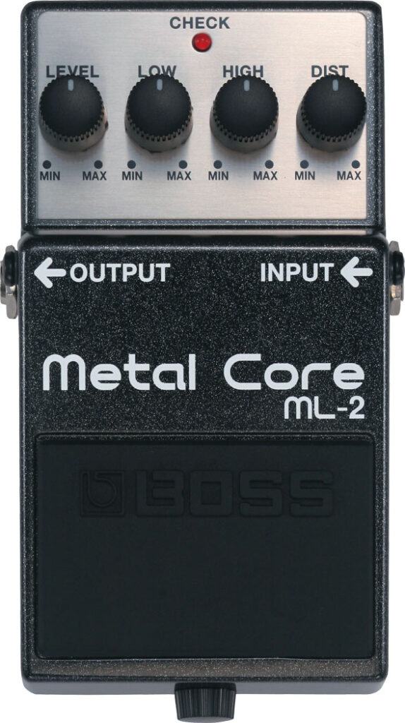 BOSS / ML-2