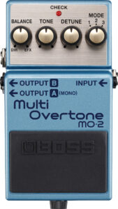 BOSS / MO-2