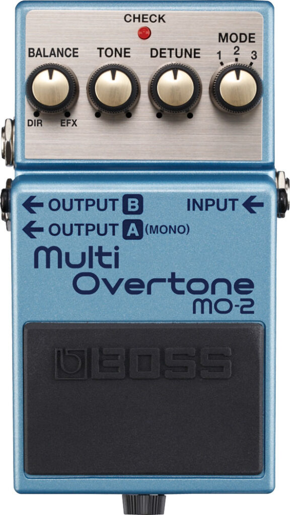 BOSS / MO-2