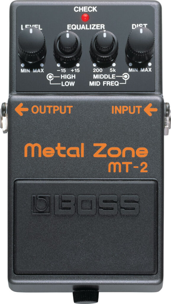 BOSS / MT-2