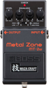 BOSS / MT-2W