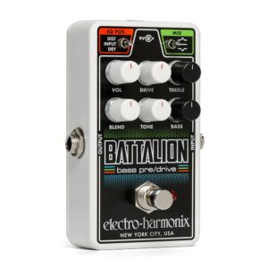 Electro-Harmonix / Nano Battalion