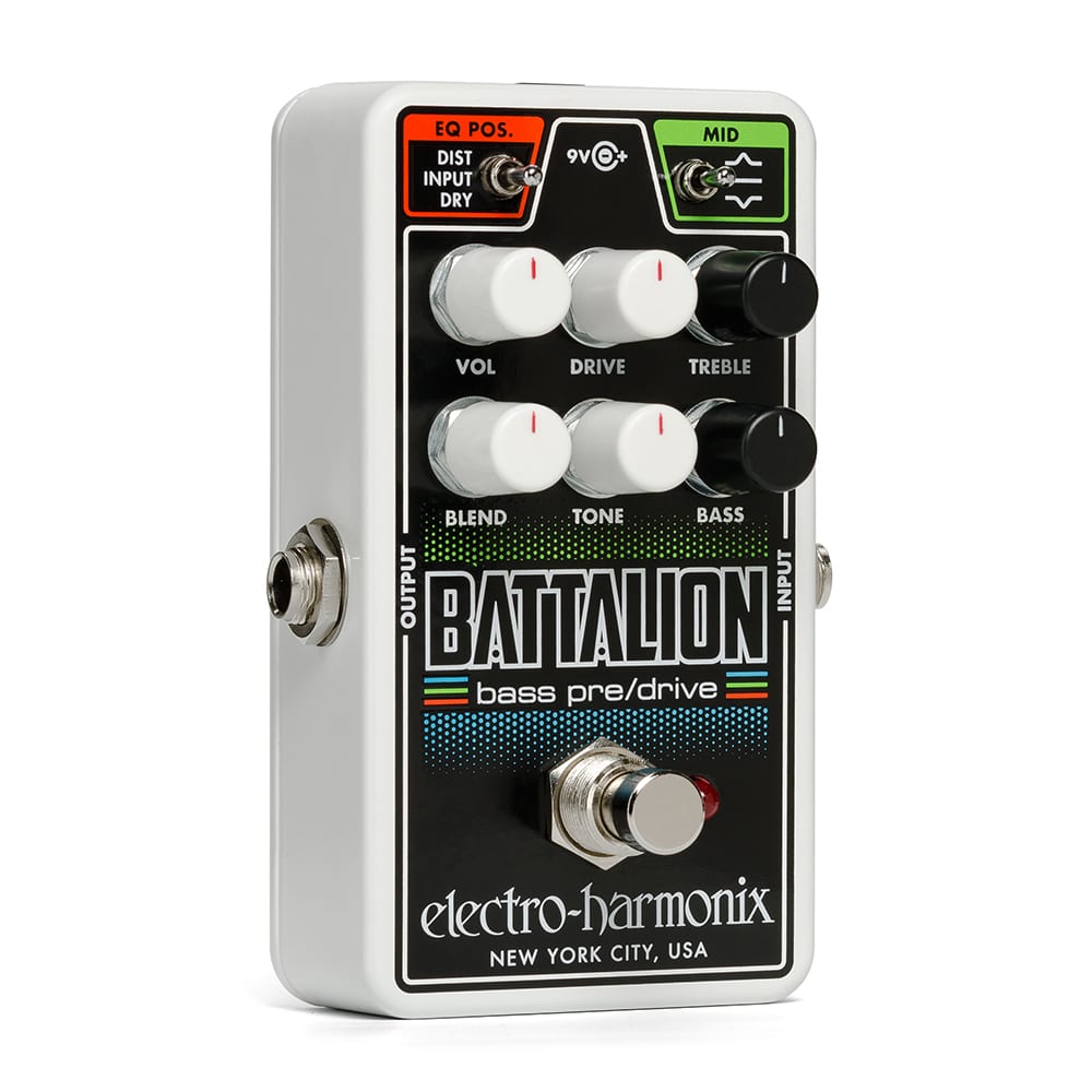 Electro-Harmonix / Nano Battalion