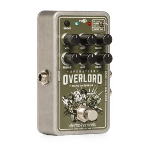 Electro-Harmonix / Nano Operation Overlord