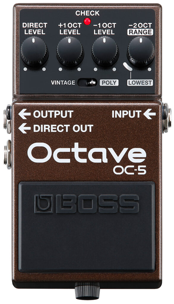 BOSS / OC-5