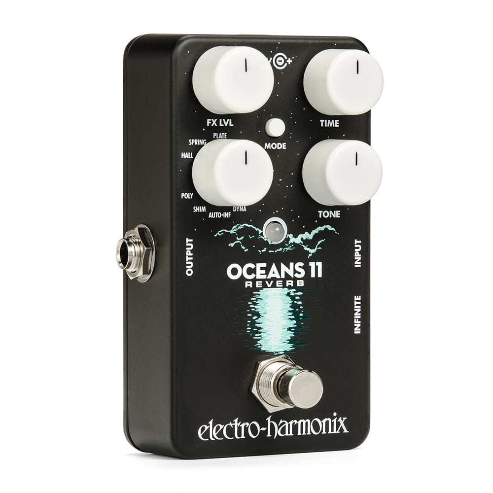 Electro-Harmonix / Oceans 11