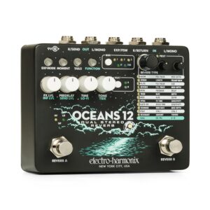 Electro-Harmonix / Oceans 12