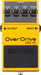 BOSS / OD-1X