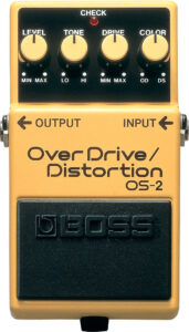 BOSS / OS-2