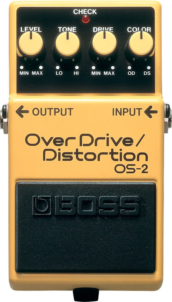 BOSS / OS-2
