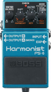 BOSS / PS-6