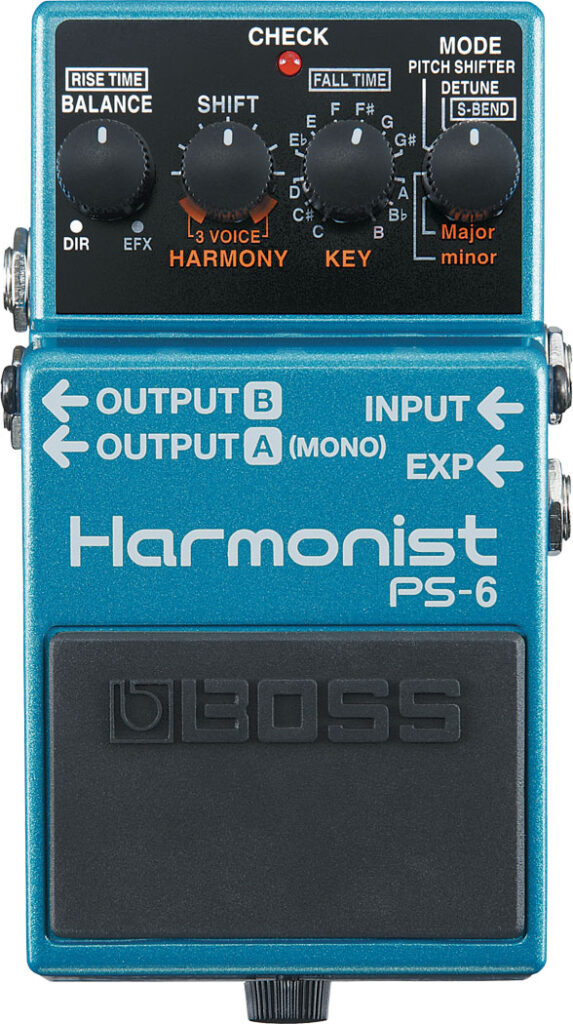 BOSS / PS-6