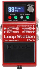 BOSS / RC-5