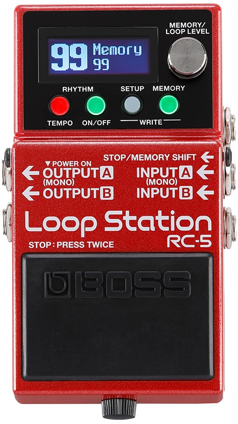 BOSS / RC-5