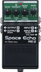 BOSS / RE-2