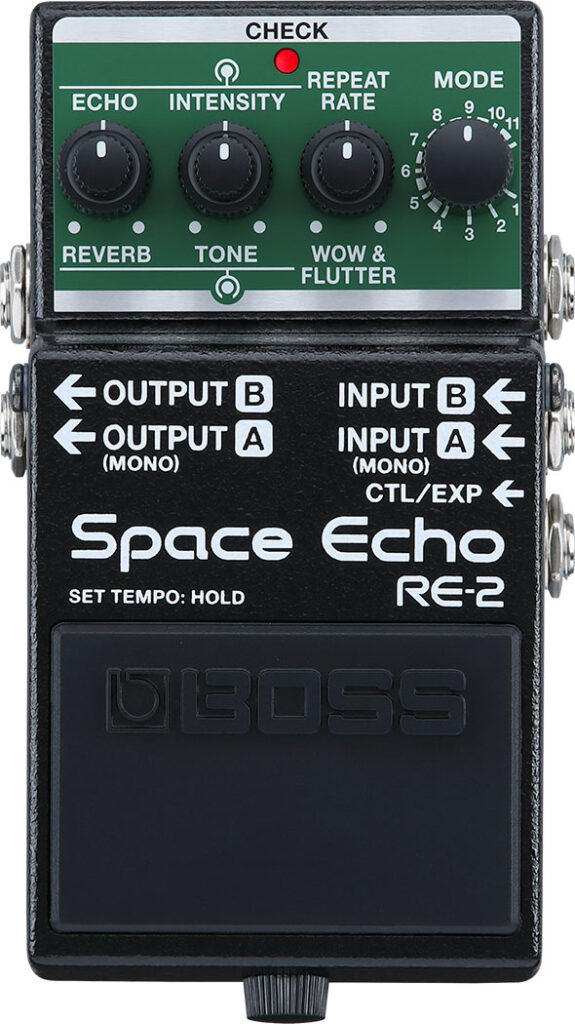 BOSS / RE-2