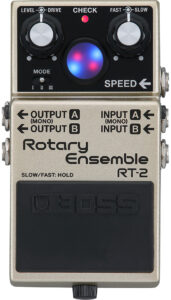 BOSS / RT-2