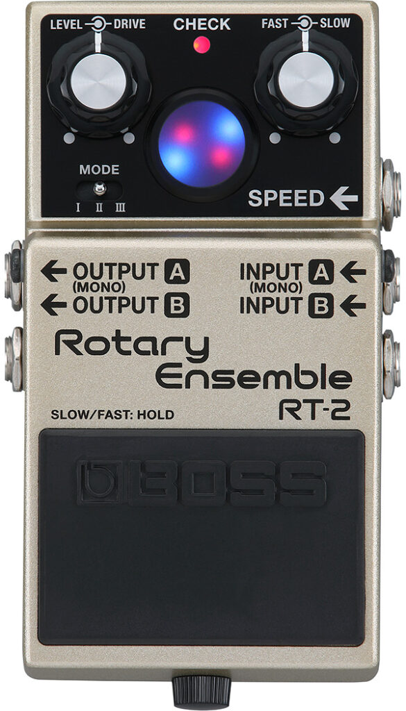 BOSS / RT-2
