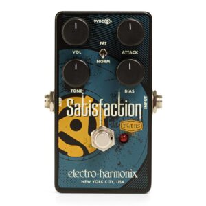 Electro-Harmonix / Satisfaction Plus
