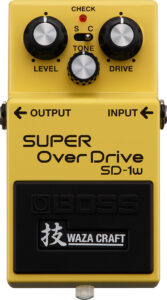BOSS / SD-1W