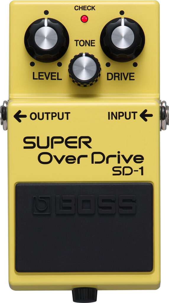 BOSS / SD-1