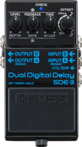 BOSS / SDE-3