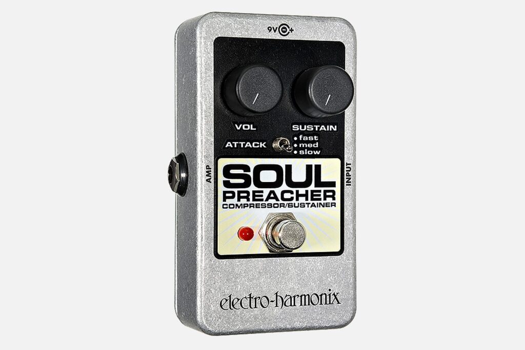 Electro-Harmonix / Soul Preacher