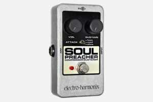 Electro-Harmonix / Soul Preacher