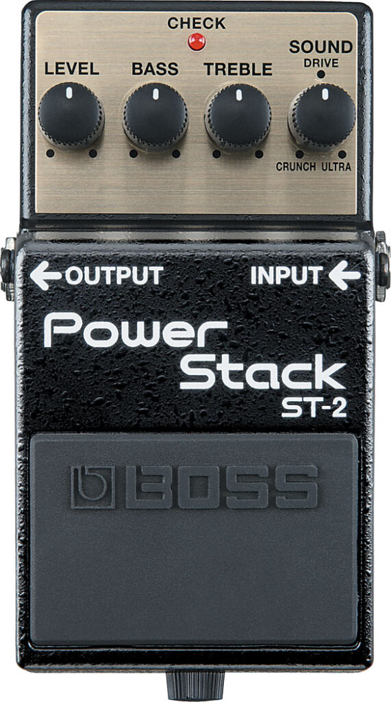 BOSS / ST-2
