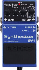 BOSS / SY-1