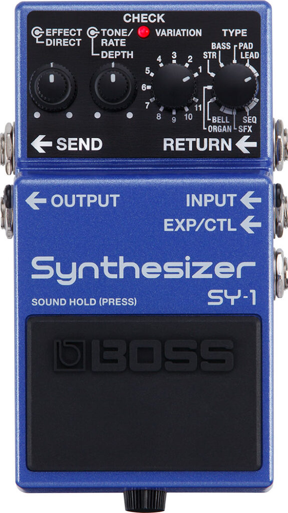 BOSS / SY-1