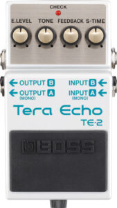 BOSS / TE-2