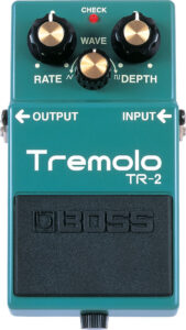 BOSS / TR-2