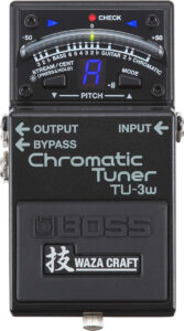 BOSS / TU-3W