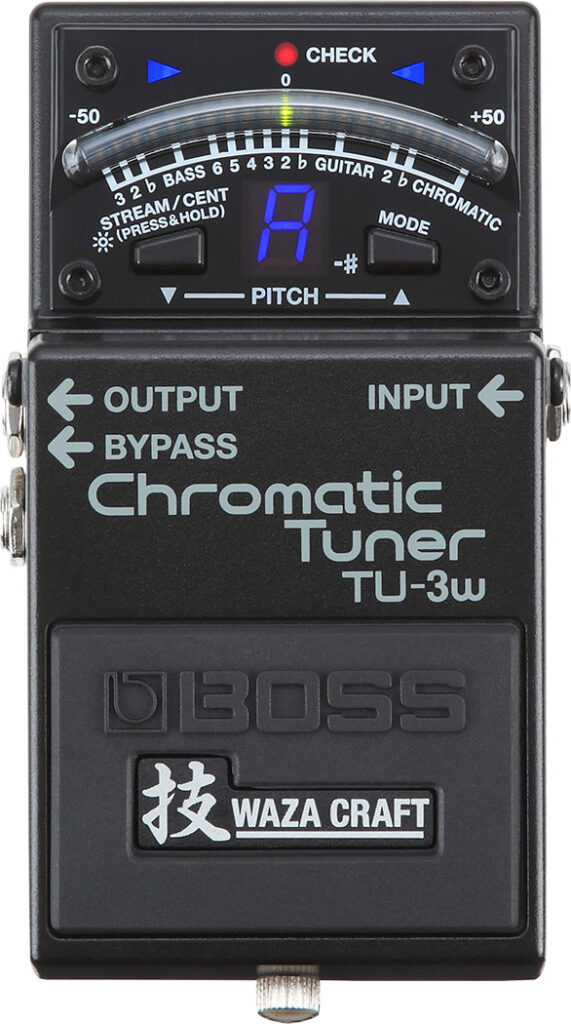 BOSS / TU-3W