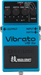 BOSS / VB-2W