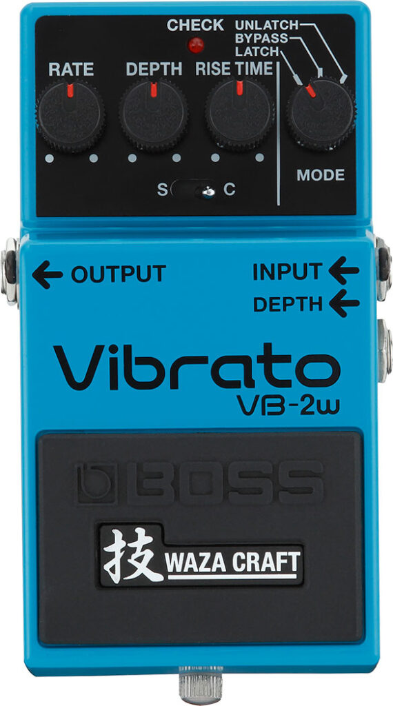 BOSS / VB-2W