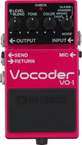 BOSS / VO-1