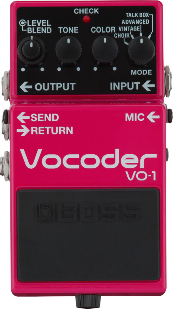 BOSS / VO-1