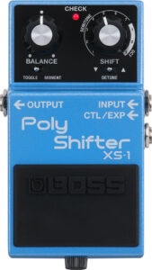BOSS / XS-1