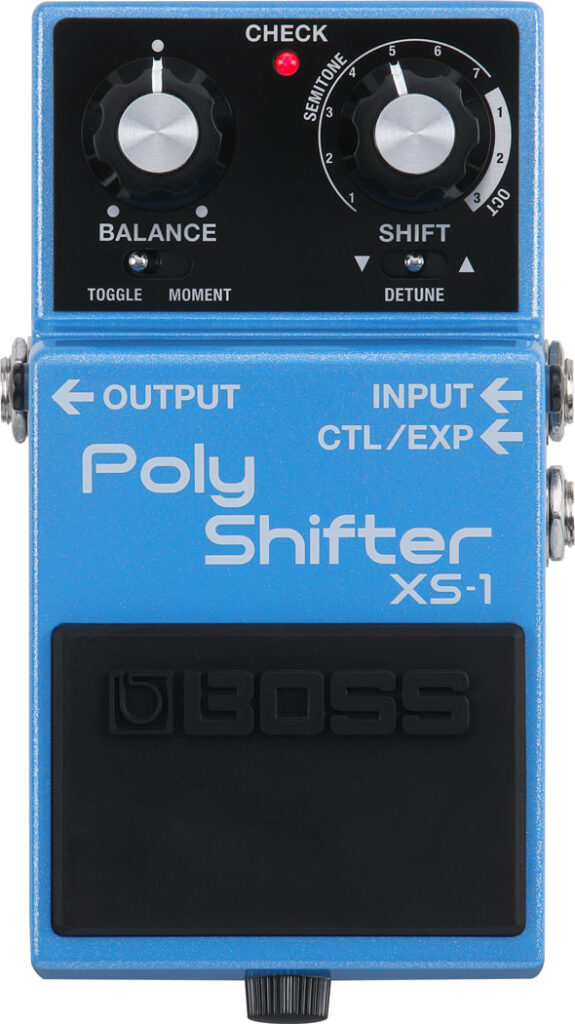 BOSS / XS-1