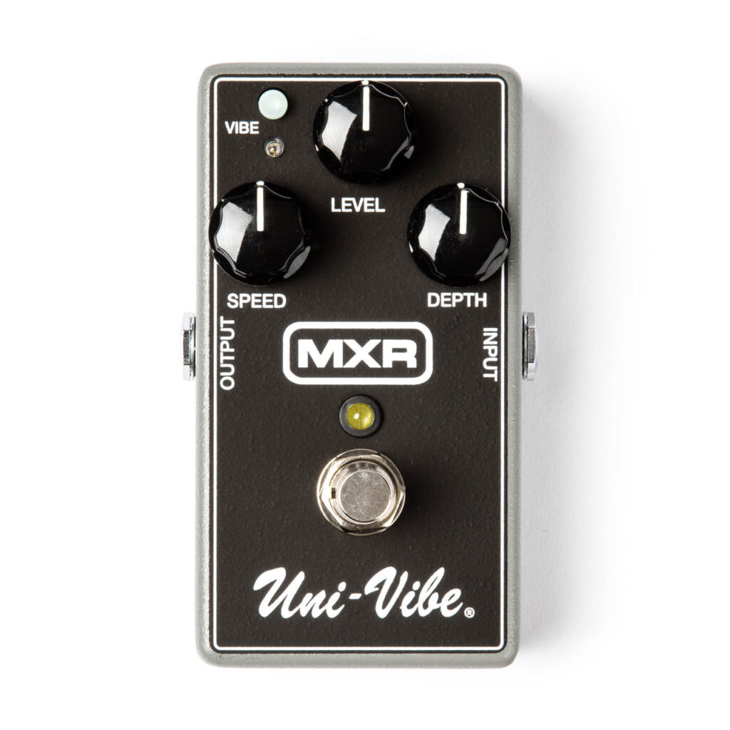 MXR / Uni-Vibe Chorus/Vibrato