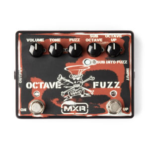 MXR / Slash Octave Fuzz