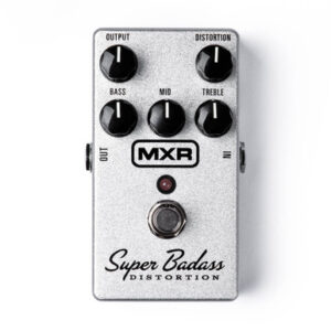 MXR / Super Badass Distortion